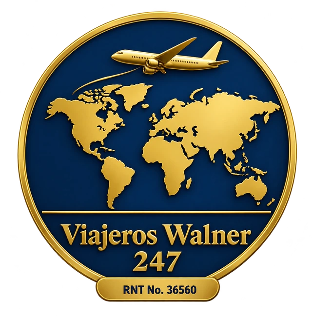 Emblema de Viajeros Walner